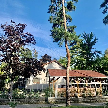 Rose Apartman Balatonlelle Εξωτερικό φωτογραφία