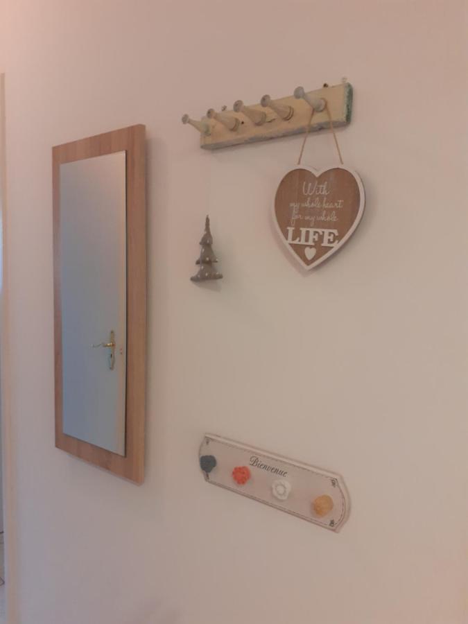 Rose Apartman Balatonlelle Εξωτερικό φωτογραφία