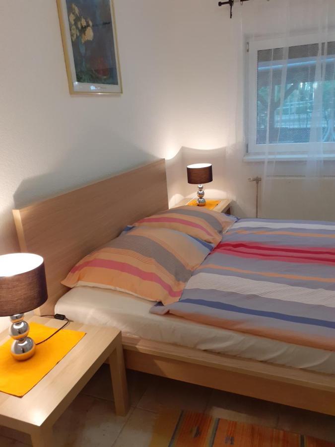 Rose Apartman Balatonlelle Εξωτερικό φωτογραφία