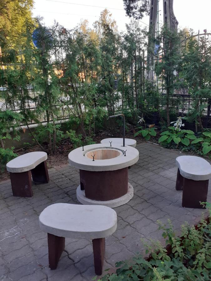 Rose Apartman Balatonlelle Εξωτερικό φωτογραφία