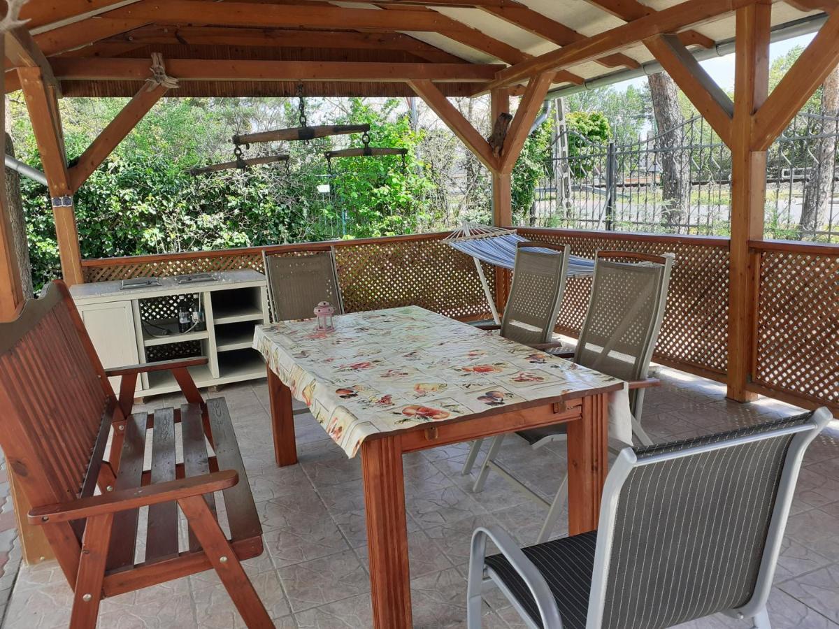 Rose Apartman Balatonlelle Εξωτερικό φωτογραφία