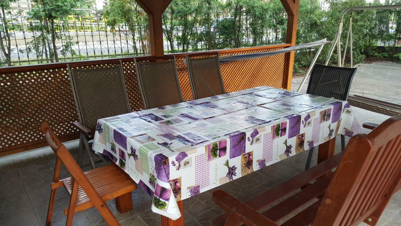 Rose Apartman Balatonlelle Εξωτερικό φωτογραφία