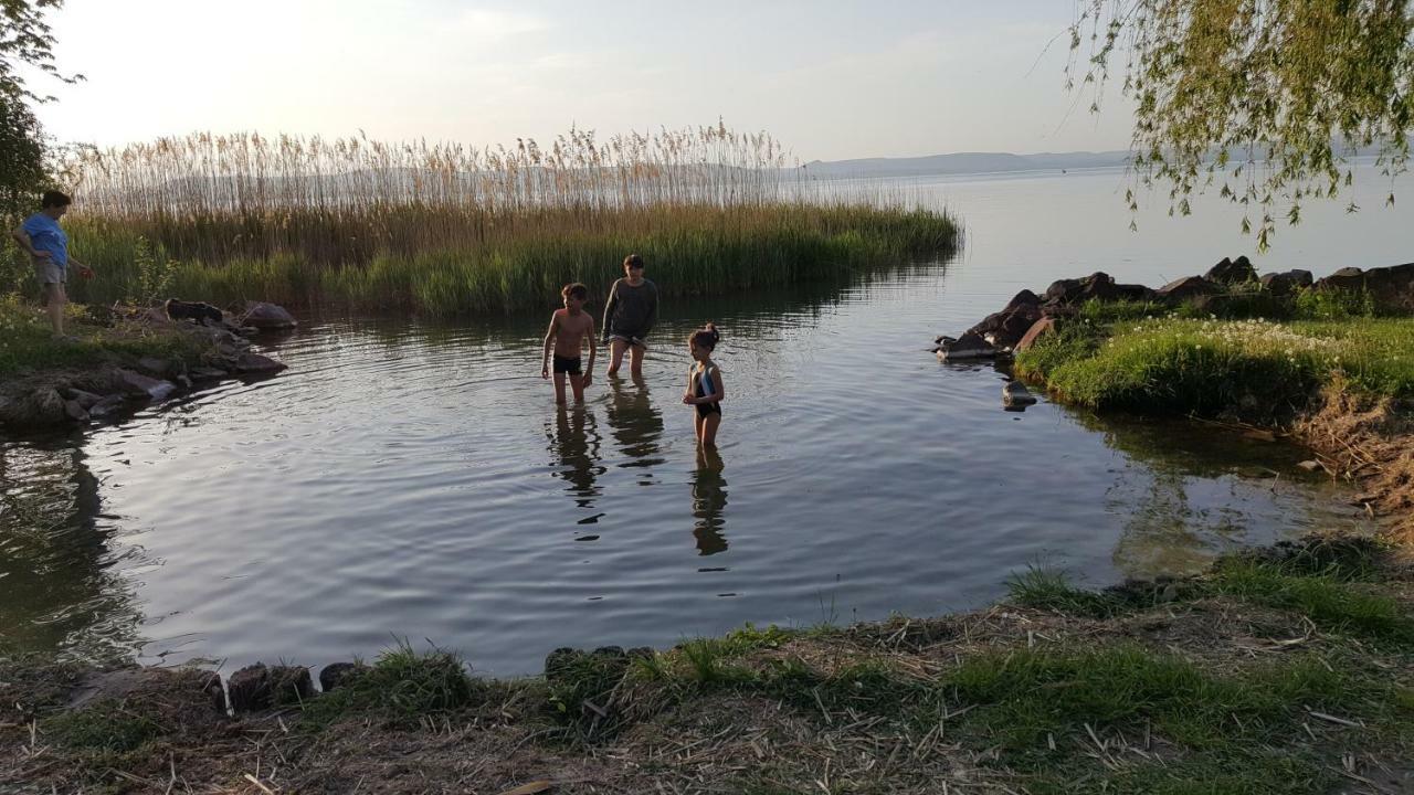 Rose Apartman Balatonlelle Εξωτερικό φωτογραφία