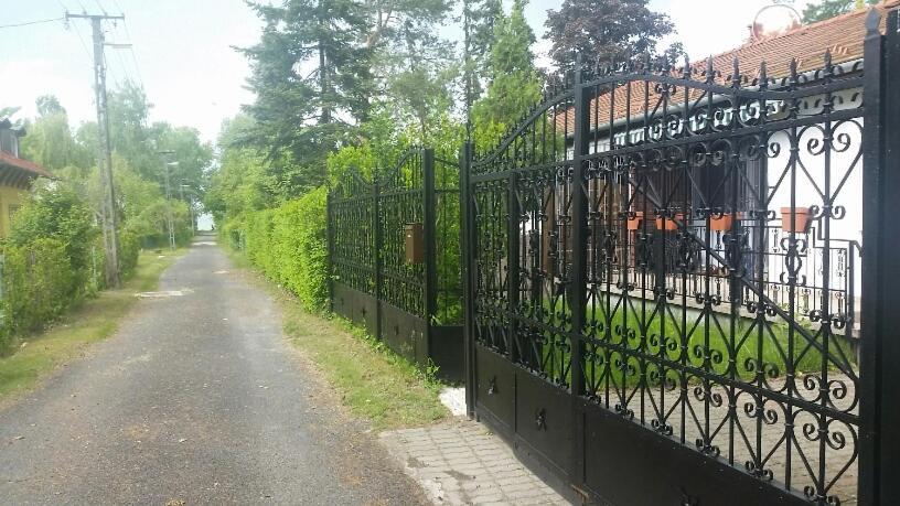 Rose Apartman Balatonlelle Εξωτερικό φωτογραφία